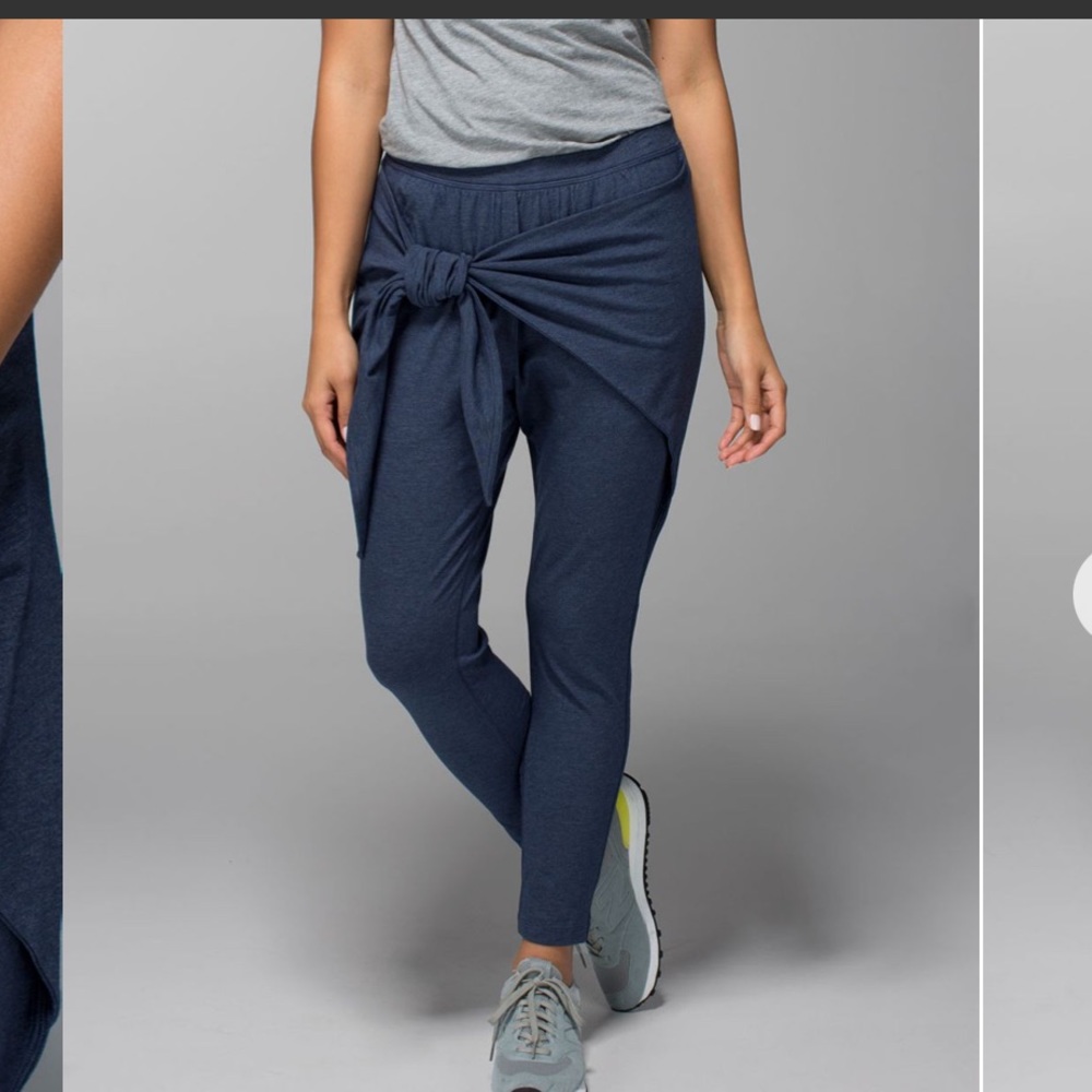 Lululemon Tie One On Pant